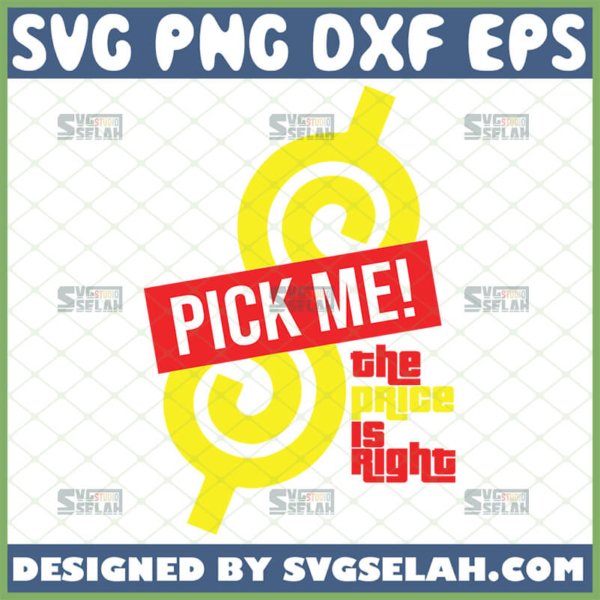 the price is right svg
