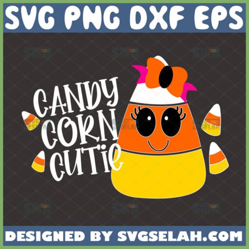 candy corn cutie svg girly halloween shirt ideas