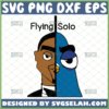 flying solo new spies in disguise svg