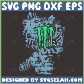 fox monster energy svg racing collaborations shirt ideas