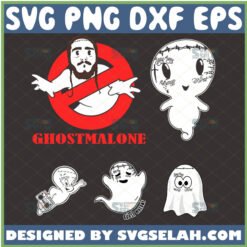 ghost malone svg post malone inspired