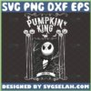 jack the pumpkin king svg