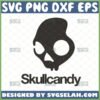 skullcandy svg by SvgSelah
