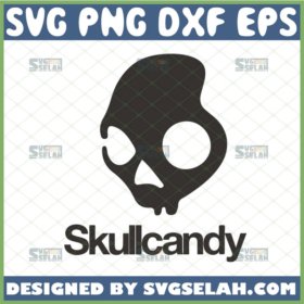 skullcandy svg