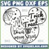 trick or treat disney svg by SvgSelah