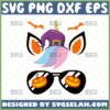 witch unicorn svg pumpkin unicorn svg