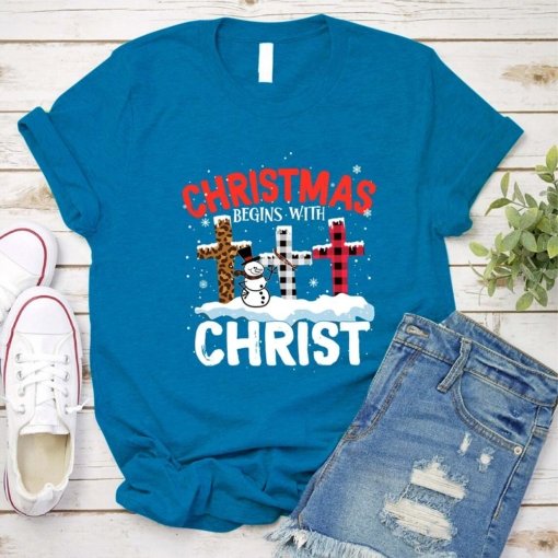 christmas begins with christ SVG PNG DXF EPS 1