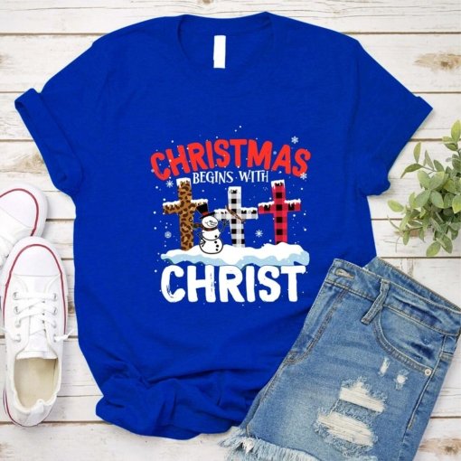 christmas begins with christ SVG PNG DXF EPS 2