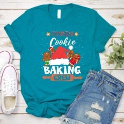 christmas cookie baking crew SVG PNG DXF EPS 2