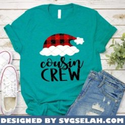 cousin crew christmas SVG PNG DXF EPS 3