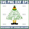 elf movie quotes svg you stink you smell of beef and cheese you don8217t smell like santa svg by SvgSelah