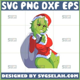 female grinch svg girl grinch svg mrs grinch shirt ideas