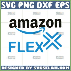 amazon flex svg amazon logo svg