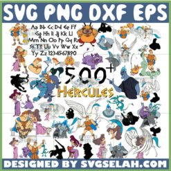 hercules bundle svg