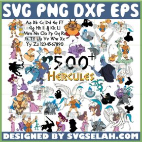 hercules bundle svg
