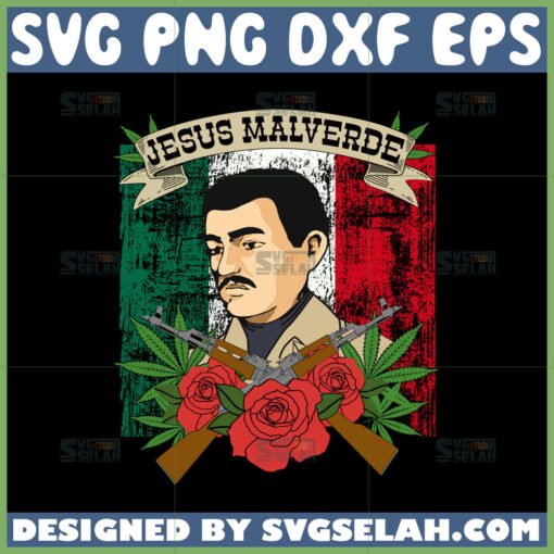 jesus malverde svg italia flag svg