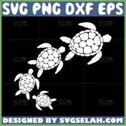 sea turtle svg by SvgSelah