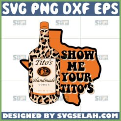 show me your titos svg titos handmade vodka svg