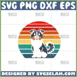 sorry i am late i saw a dog svg by SvgSelah