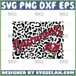 tampa bay buccaneers nfl svg
