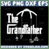 the grandfather svg