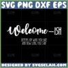 welcome ish depends on who you are and how long you stay svg
