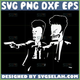 beavis and butthead svg