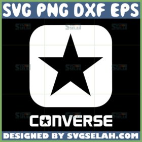 converse logo svg