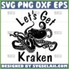 lets get kraken svg