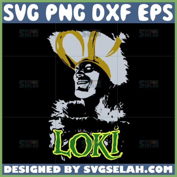 loki outline svg