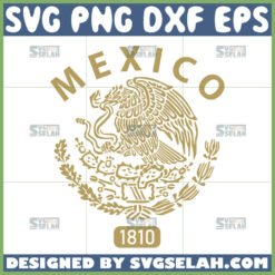 mexico eagle svg