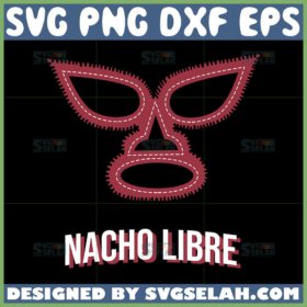 nacho libre svg