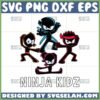 ninja kidz svg by SvgSelah