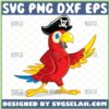 parrot pirate svg