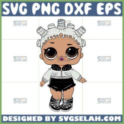 popular lol dolls svg