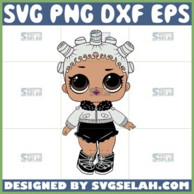 popular lol dolls svg