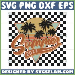 hello summer 2022 svg beach 2022 svg