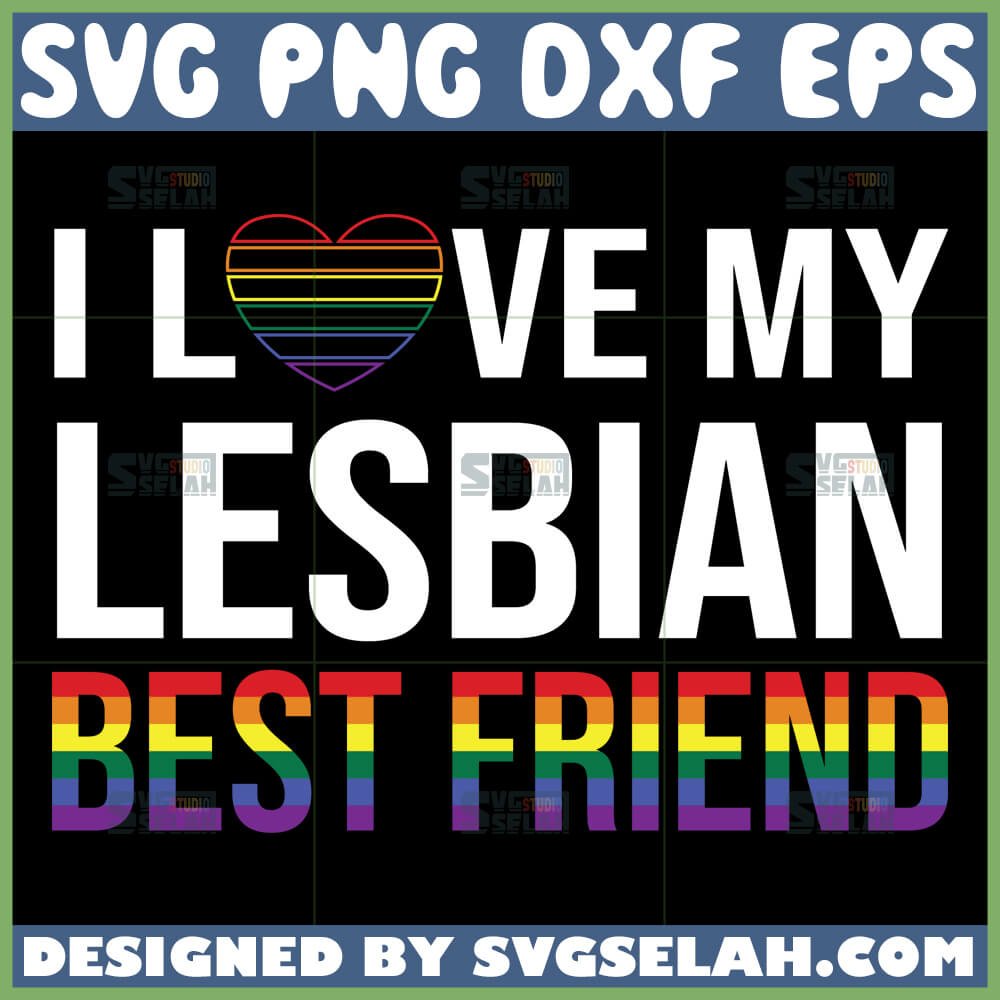 Lesbian with best friend