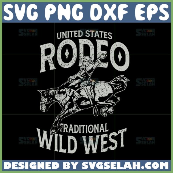 united states rodeo traditionals wild west svg cowboy quotes svg