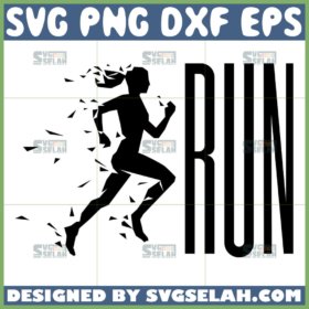 run svg fitness svg slimming svg running girl svg