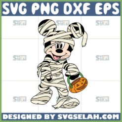 zombie mickey mouse svg halloween mickey svg