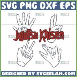 jujutsu kaisen anime svg gojo and yuji svg