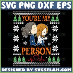 you are my person svg nurse svg by SvgSelah