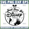 just a small town girl living in a disney world svg disney silhouette svg