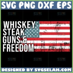 whiskey steak guns 038 freedom svg america est 1776 svg by SvgSelah