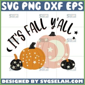 its fall yall svg pumpkin svg