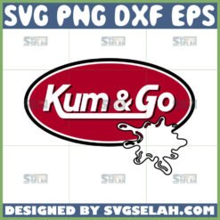 kum and go logo svg