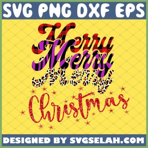 merry-merry-merry-christmas-svg-png-eps-dxf
